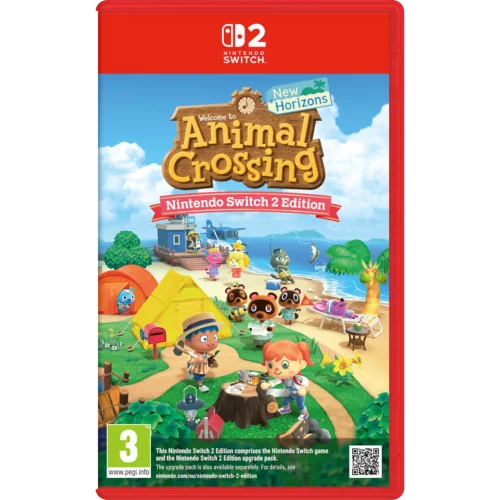 Animal Crossing New Horizons Nintendo Switch 2 Edition