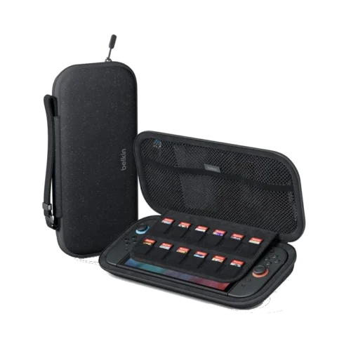 Belkin - Travel Case za Nintendo Switch 2 (charcoal)