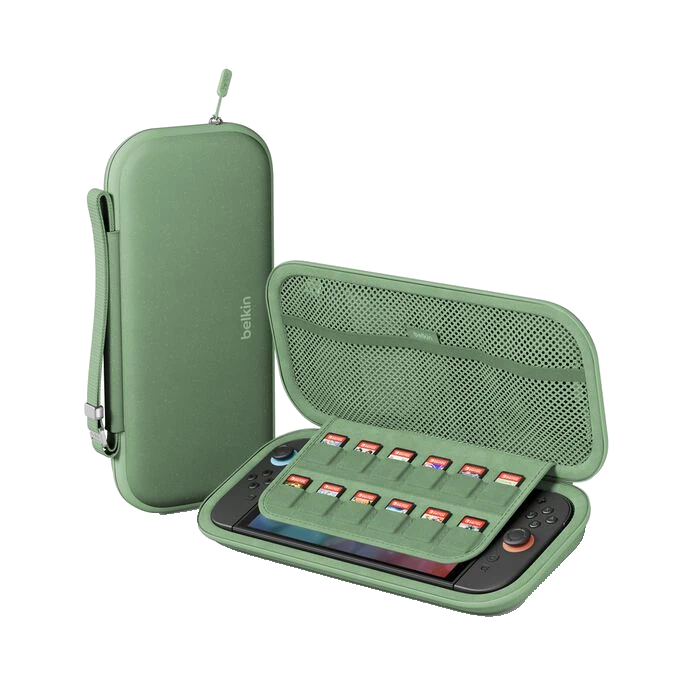 Belkin - Travel Case za Nintendo Switch 2 sage