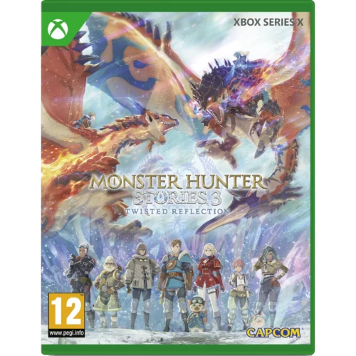 Monster Hunter Stories 3 xbox