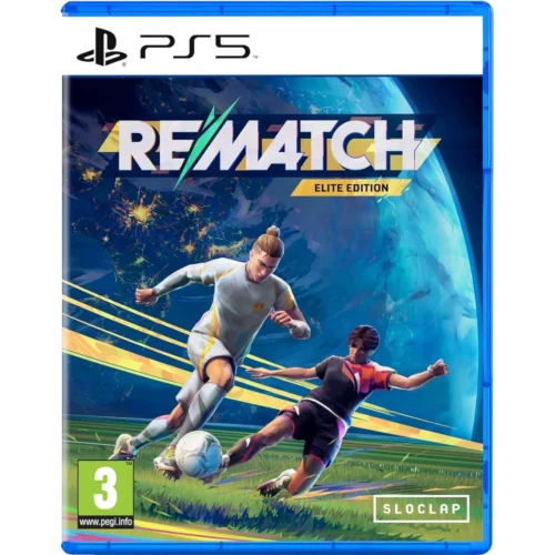 Rematch Elite Edition playstation 5