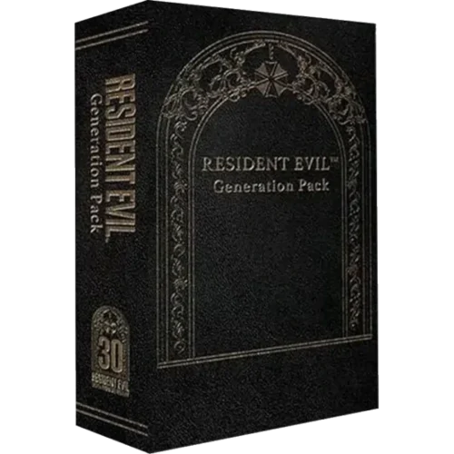 Resident Evil Generation Pack nintendo switch 2