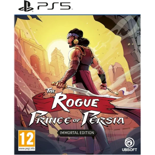 The Rogue Prince Of Persia immortal edition playstation 5