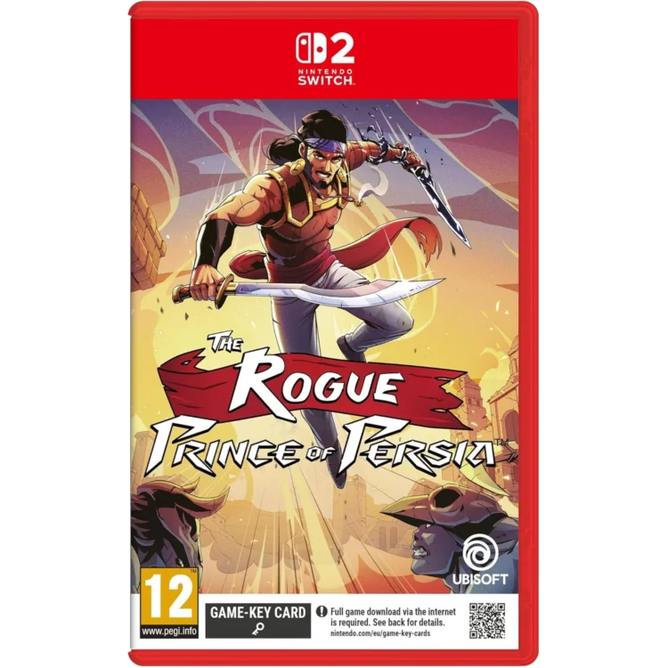 The Rogue Prince Of Persia nintendo switch 2