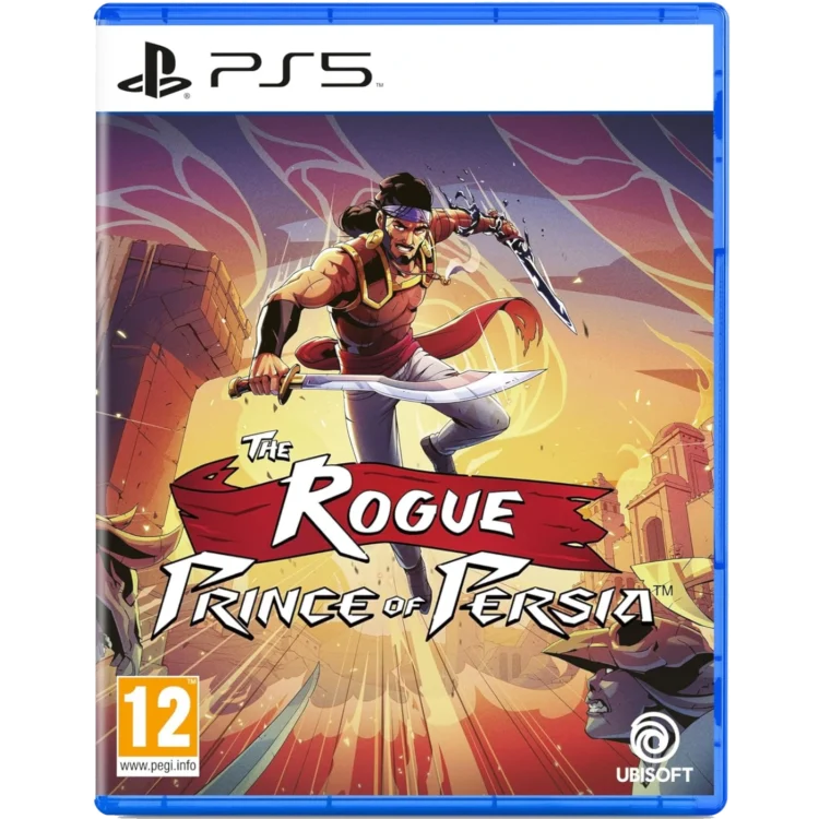 The Rogue Prince Of Persia playstation 5