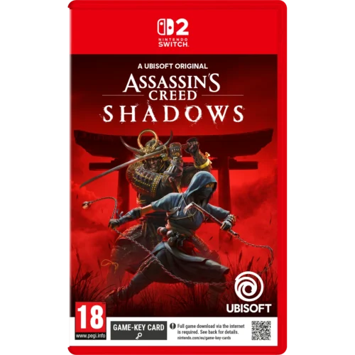assassins creed shadows nintendo switch 2