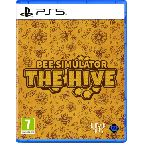 bee simulator the hive playstation 5