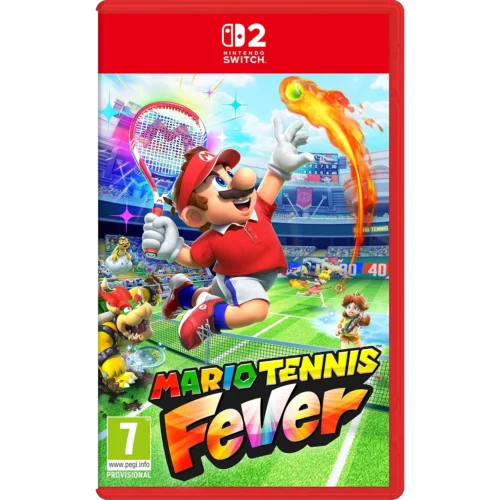 mario tennis fever nintendo switch 2