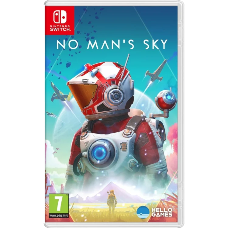 no mans sky nintendo switch