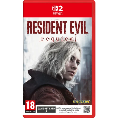 resident evil 9 standard nintendo switch 2