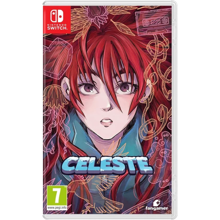 Celeste Nintendo Switch