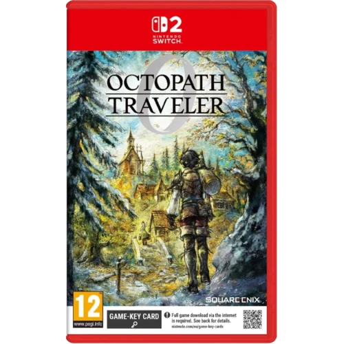 Octopath Traveler 0 Nintendo Switch 2