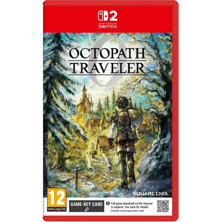 Octopath Traveler 0 Nintendo Switch 2
