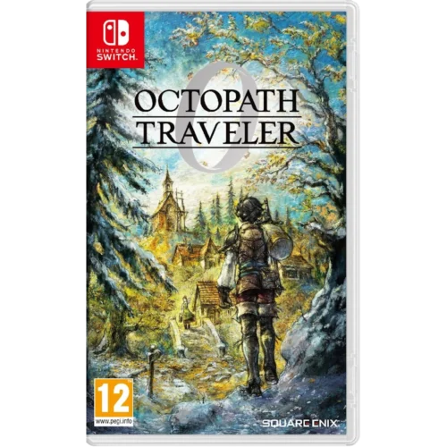 Octopath Traveler 0 Nintendo Switch