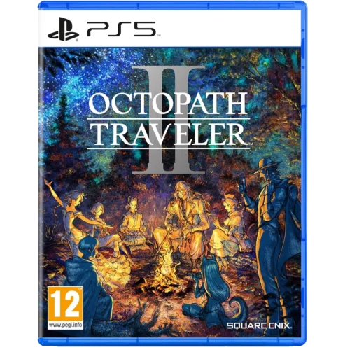 Octopath Traveler 2 Playstation 5