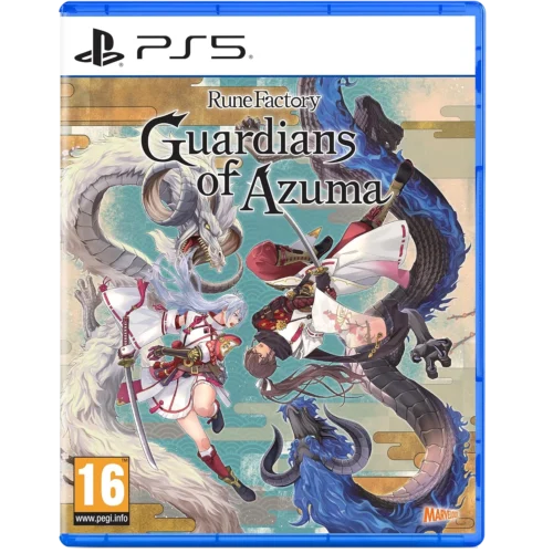 Rune Factory Guardians of Azuma Playstation 5