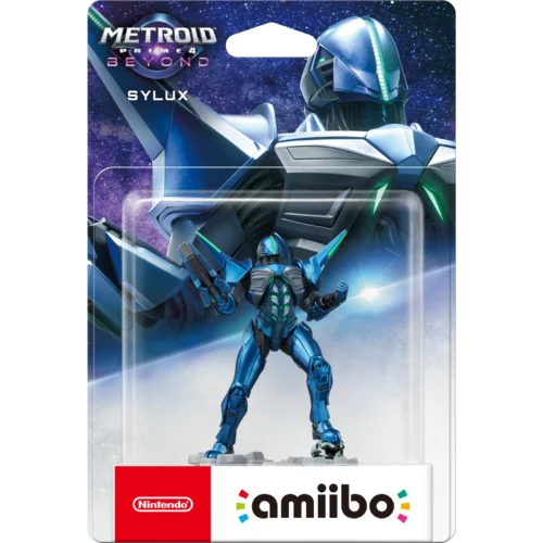 amiibo sylux metroid prime 4 beyond