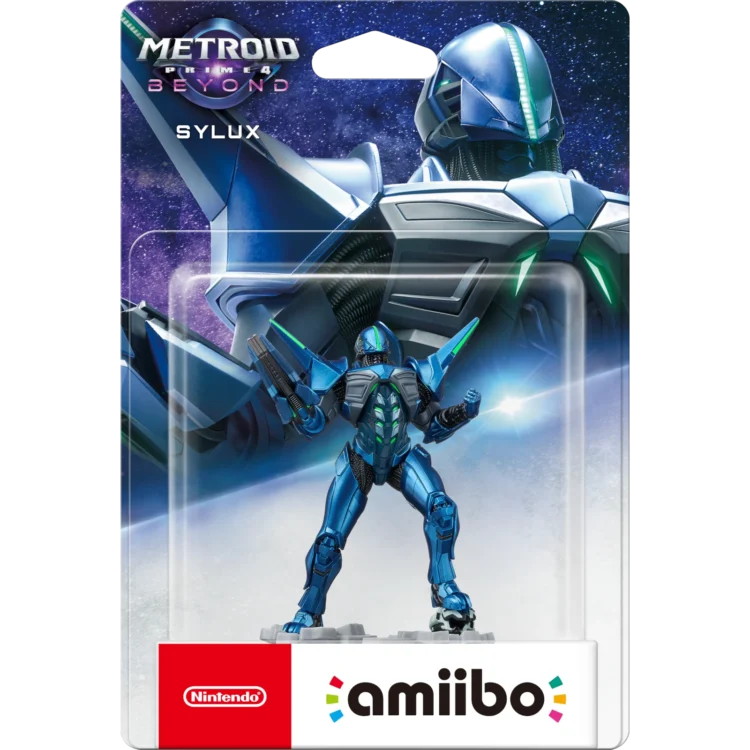 amiibo sylux metroid prime 4 beyond