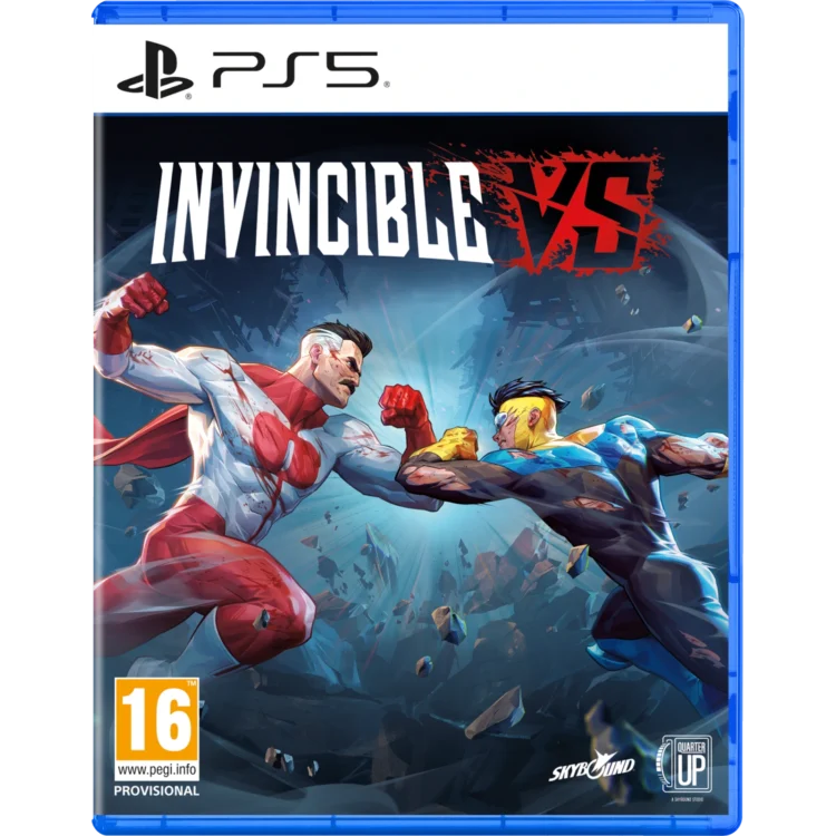 invicible vs playstation 5