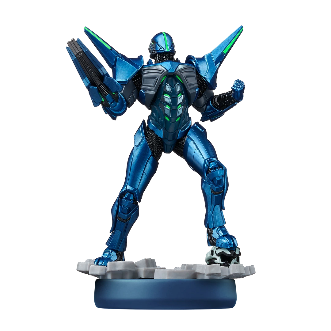 metroid prime 4 beyond amiibo sylux