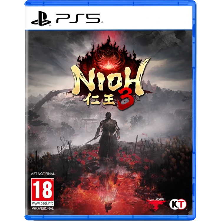 nioh 3 playstation 5