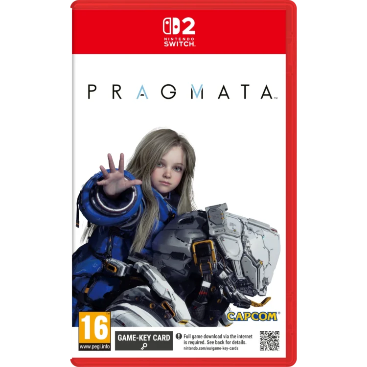 pragmata nintendo switch 2
