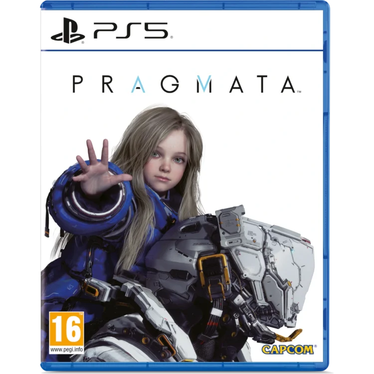 pragmata playstation 5