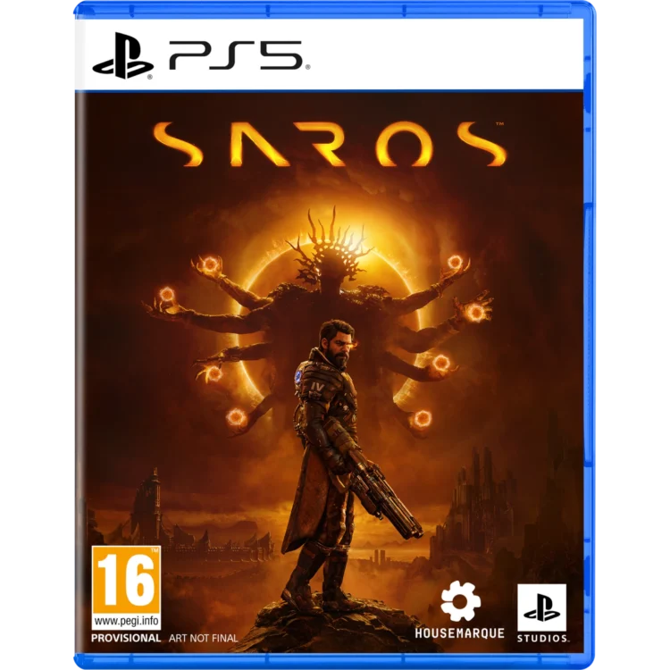 saros playstation 5