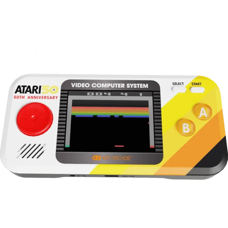 ATARI Pocket Player Pro