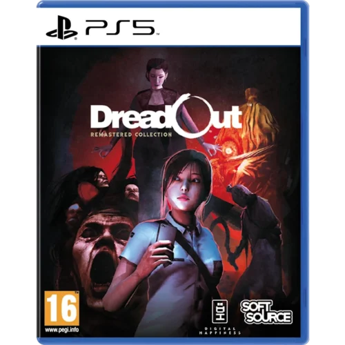 DreadOut - Remastered Collection Playstation 5