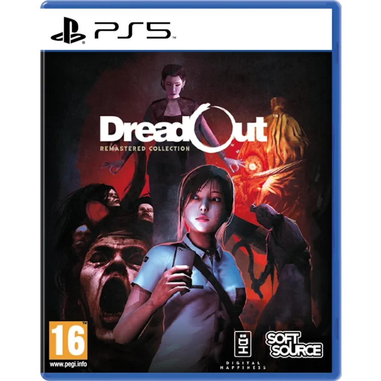 DreadOut - Remastered Collection Playstation 5