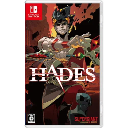 Hades Nintendo Switch