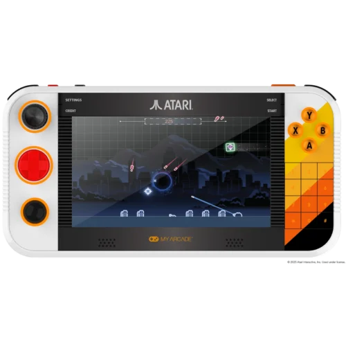My Arcade - Game Station Go - Atari Portable