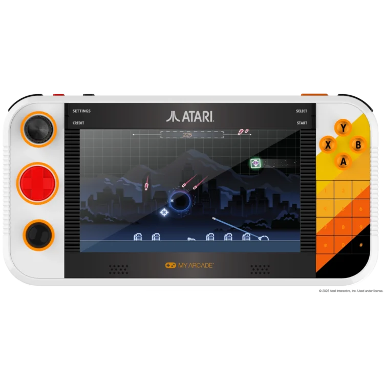 My Arcade - Game Station Go - Atari Portable