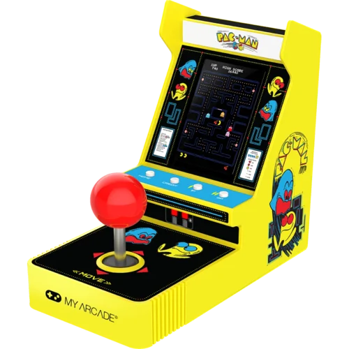 My Arcade - Joystick Player - Pac-Man Portable Retro Arcade