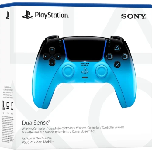 PS5 Dualsense Wireless Controller Rhythm Blue