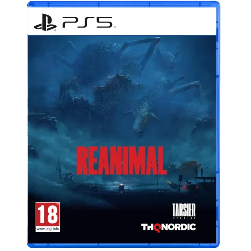 Reanimal Playstation 5