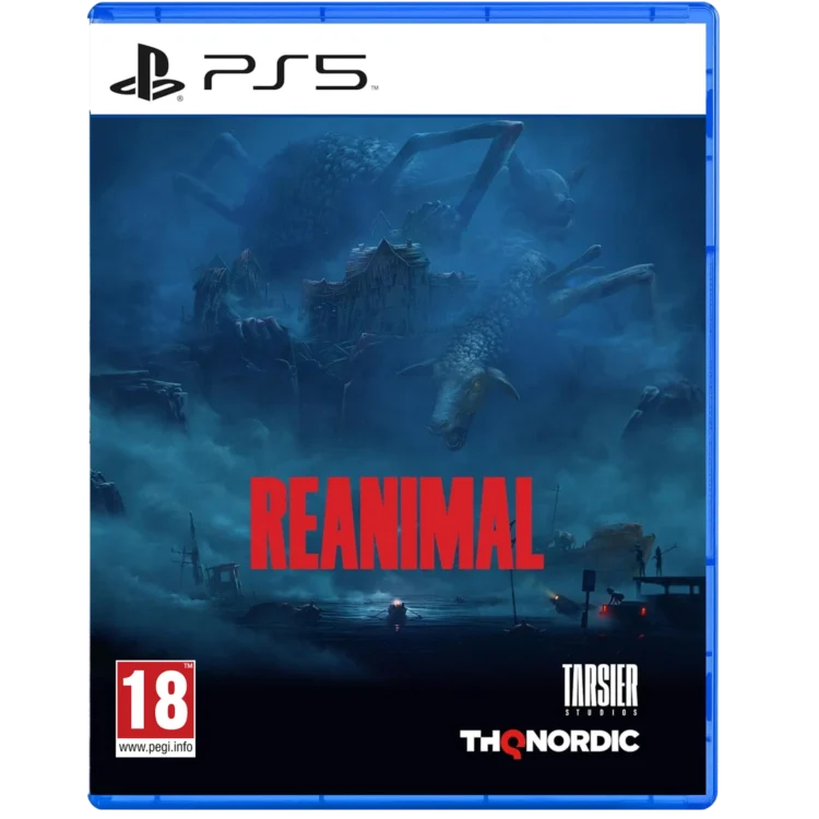 Reanimal Playstation 5