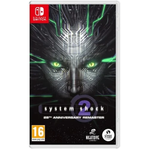 System Shock 3 Remaster Nintendo Switch