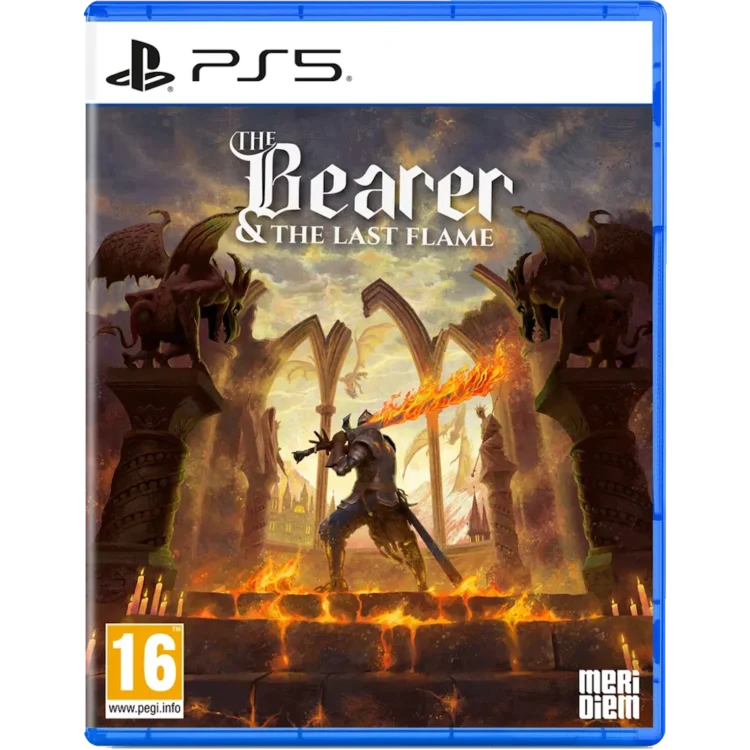 The Bearer & The Last Flame Playstation 5