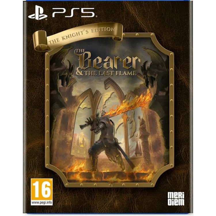 The Bearer & The Last Flame - The Knight's Edition Playstation 5