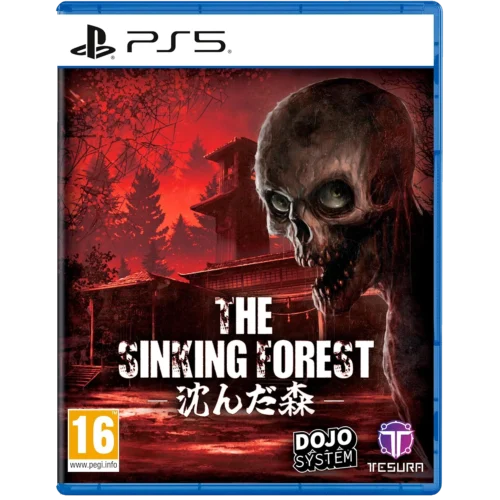 The Sinking Forest Playstation 5