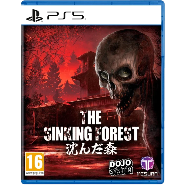 The Sinking Forest Playstation 5