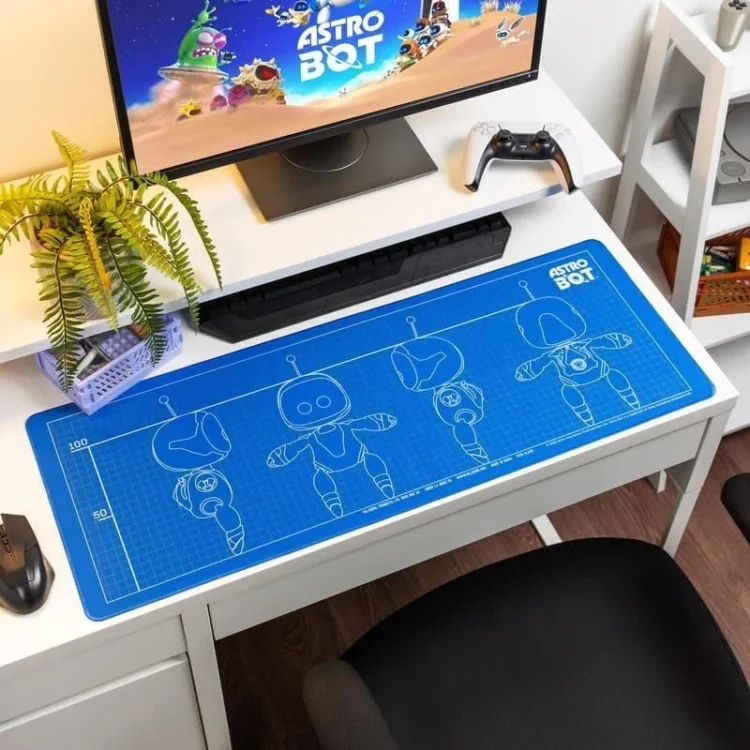 astrobot paladone podloga za mis desk mat