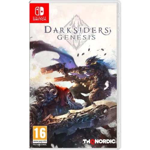 darksiders genesis nintendo switch
