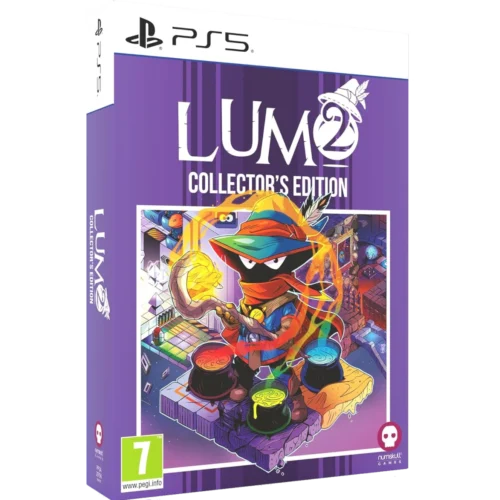 lumo 2 collectors edition playstation 5