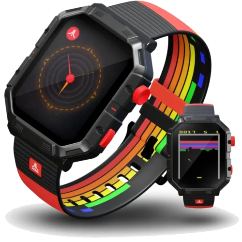 my play atari 2600 sat