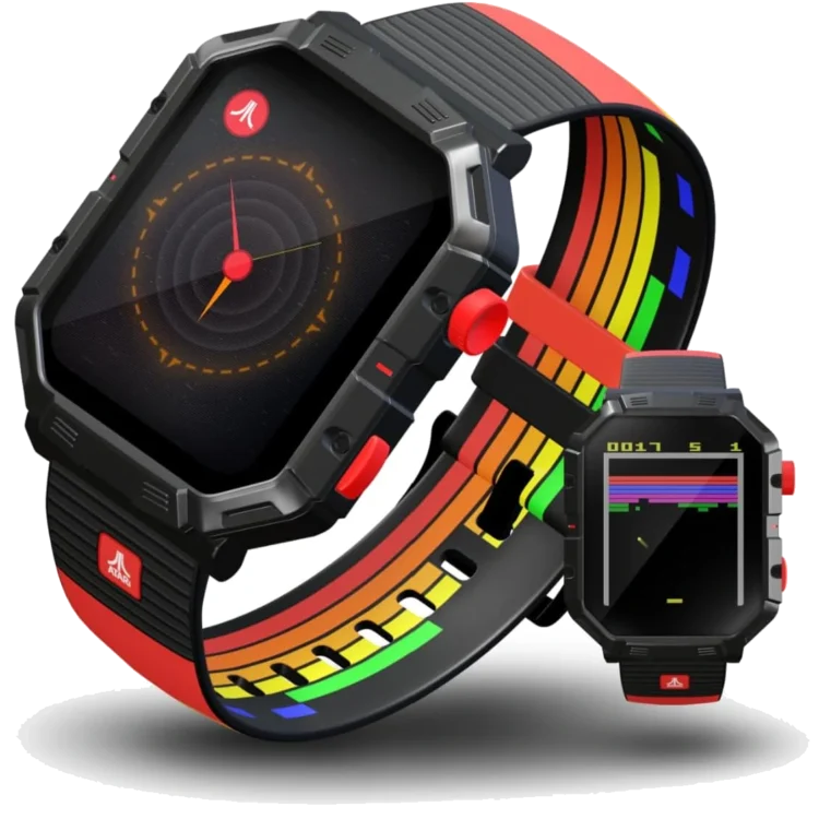 my play atari 2600 sat