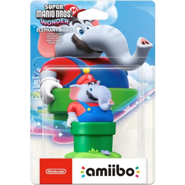 Amiibo Super Mario Bros Wonder