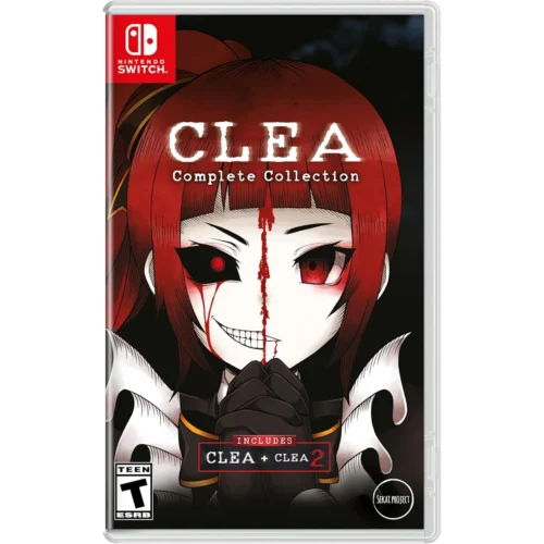 Clea Complete Collection Nintendo Switch